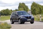 BMW X3 2012 года
